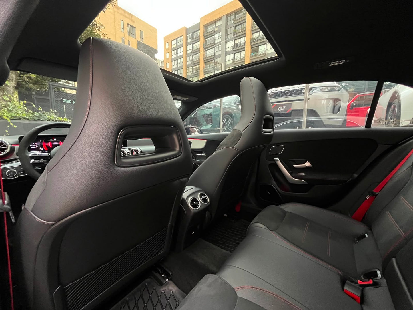 Mercedes-AMG A 45 S 4MATIC+ Modelo 2023