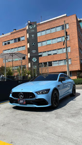 Mercedes-Benz GT 53 AMG Hibrído Blindado Modelo 2022