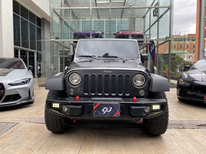 Jeep Wrangler Sport Modelo 2018