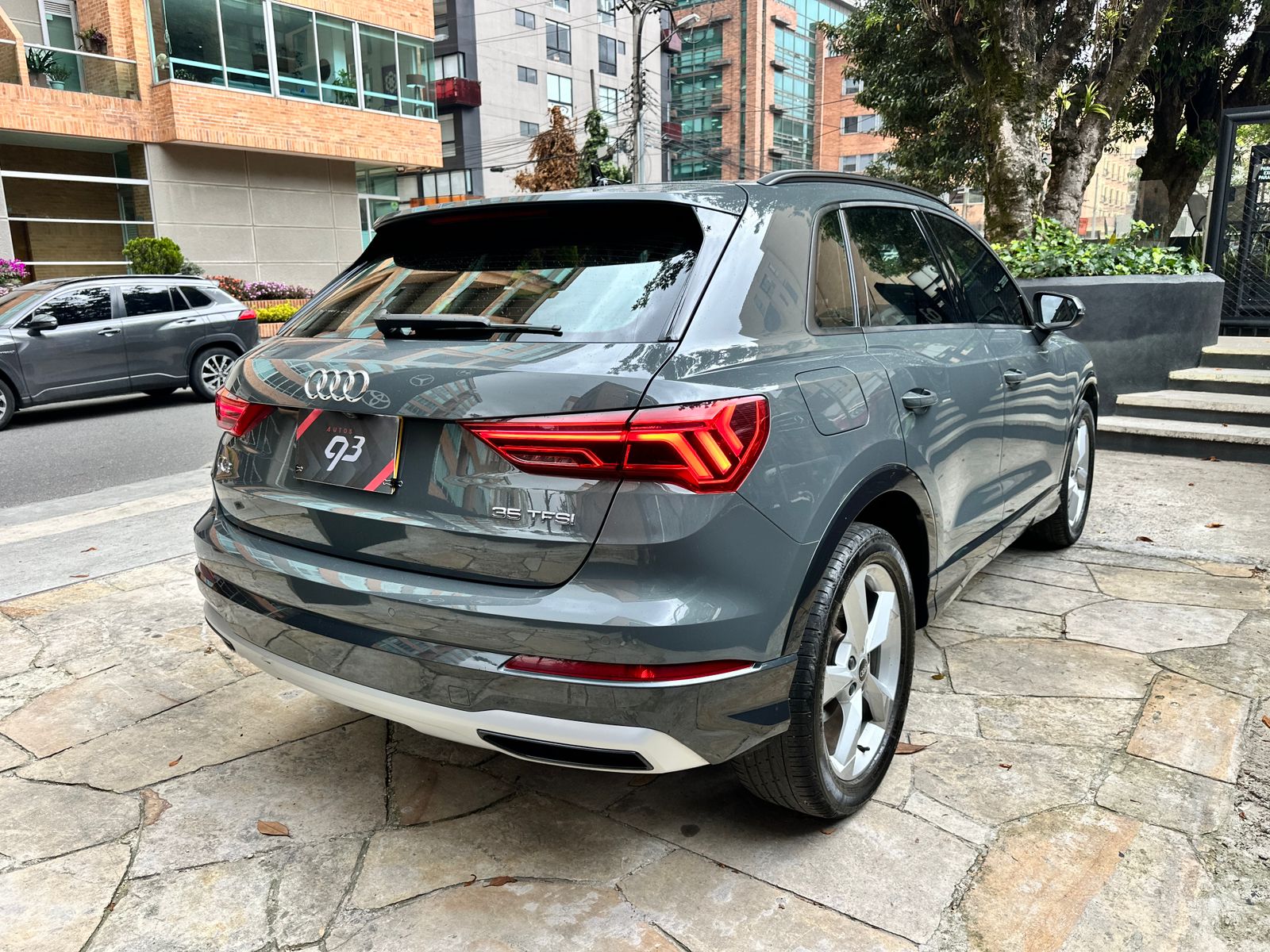 Audi Q3 Modelo 2022 - Autos 93