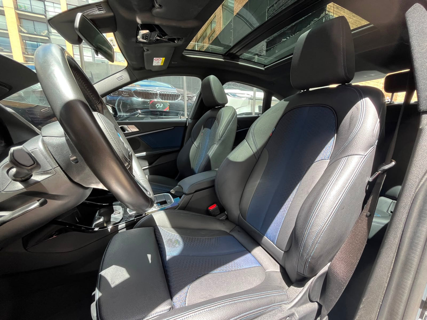 BMW 218i Gran Coupé Modelo 2020