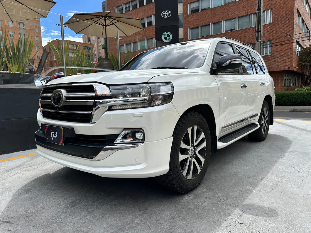 Toyota Land Cruiser 200 Executive Lounge Blindada Modelo 2019