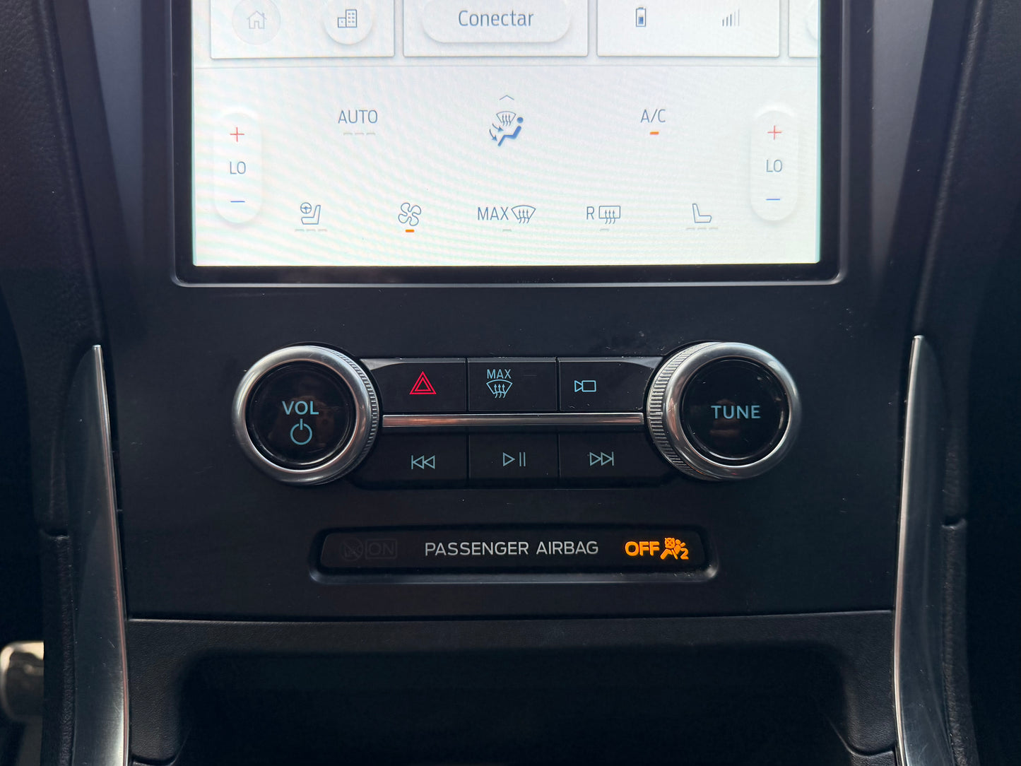 Ford Edge ST Modelo 2022