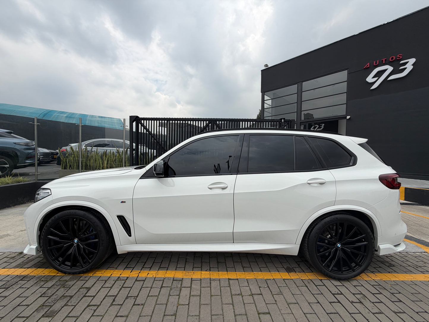 BMW X5 M50i Modelo 2021