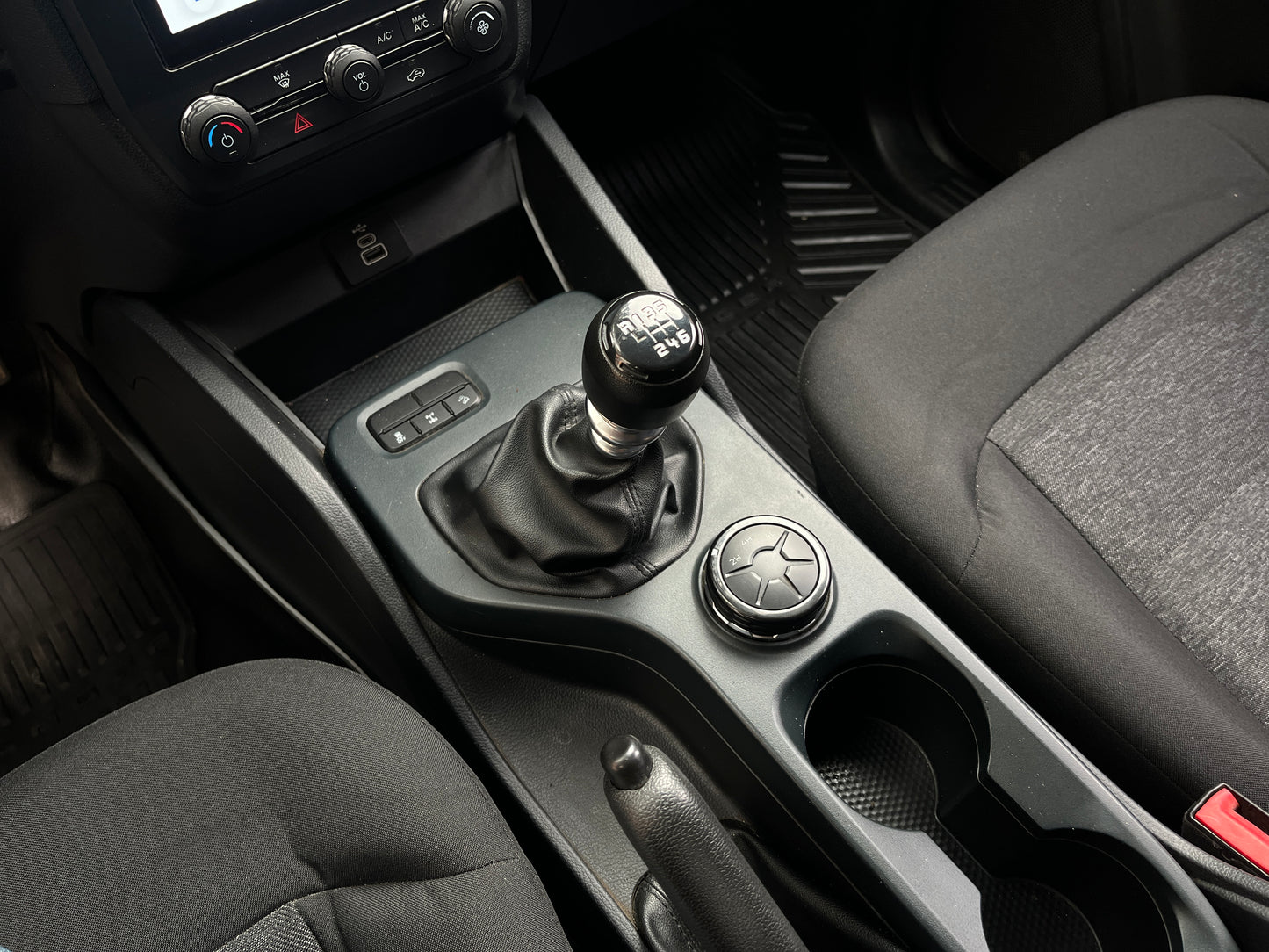 Ford Ranger Modelo 2024