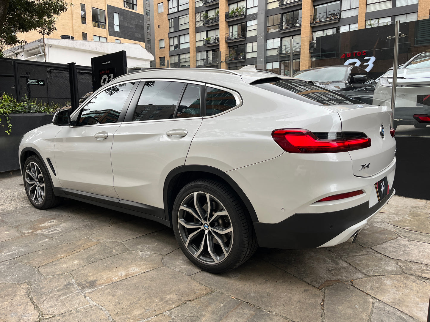 BMW X4 xDrive30i Modelo 2021