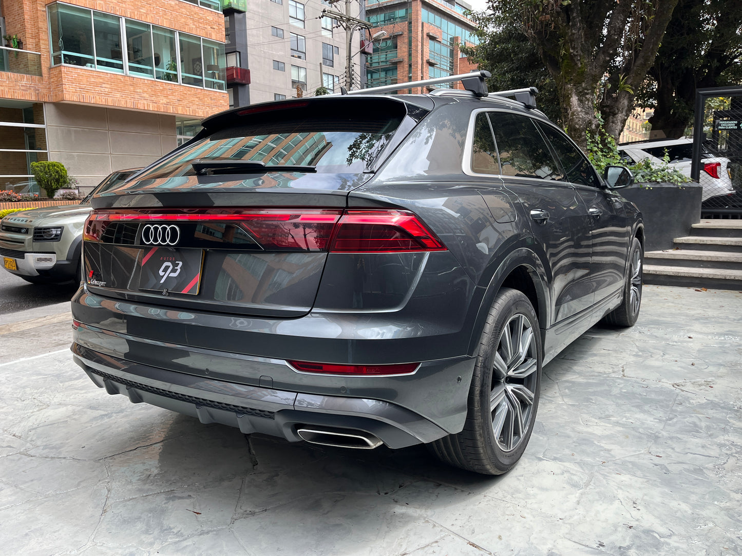 Audi Q8 S line Modelo 2025