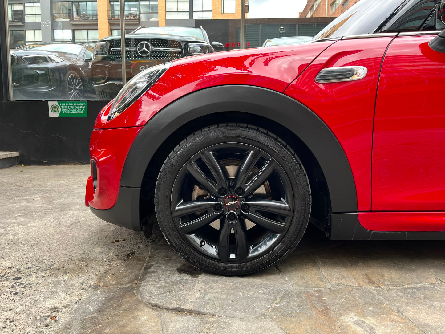 MINI Cooper JCW Style Modelo 2020
