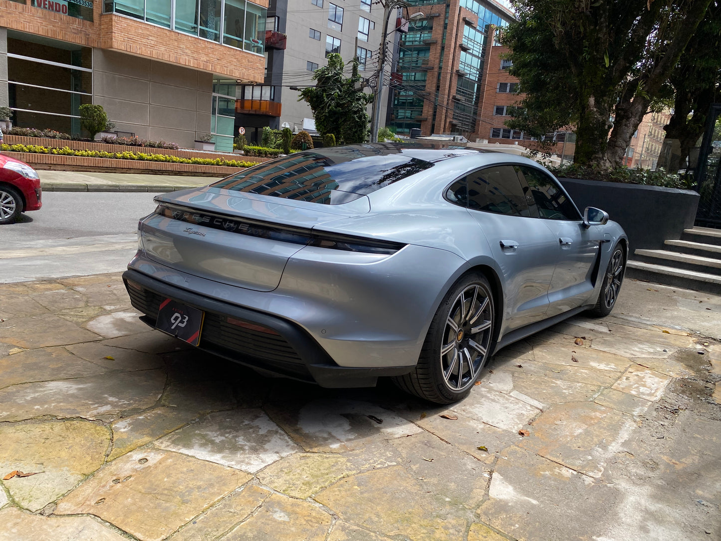 Porsche Taycan Modelo 2022 - Autos 93