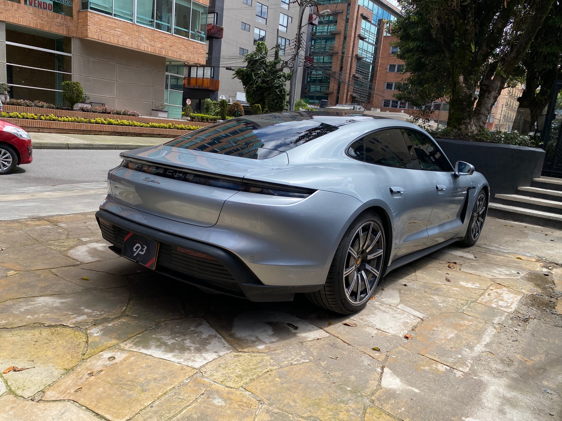 Porsche Taycan Modelo 2022 - Autos 93