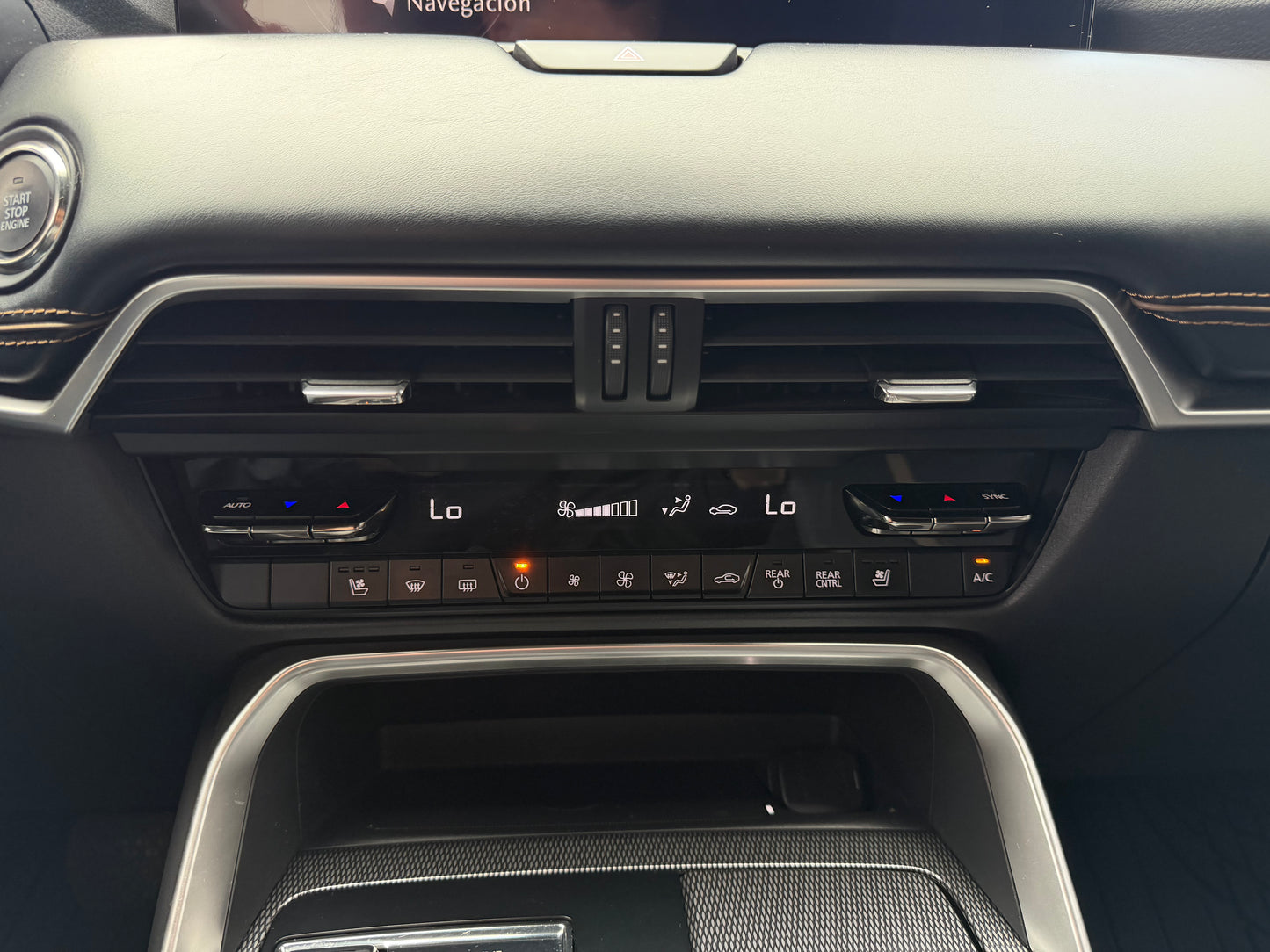 Mazda CX-90 Signature MHEV AWD Modelo 2024