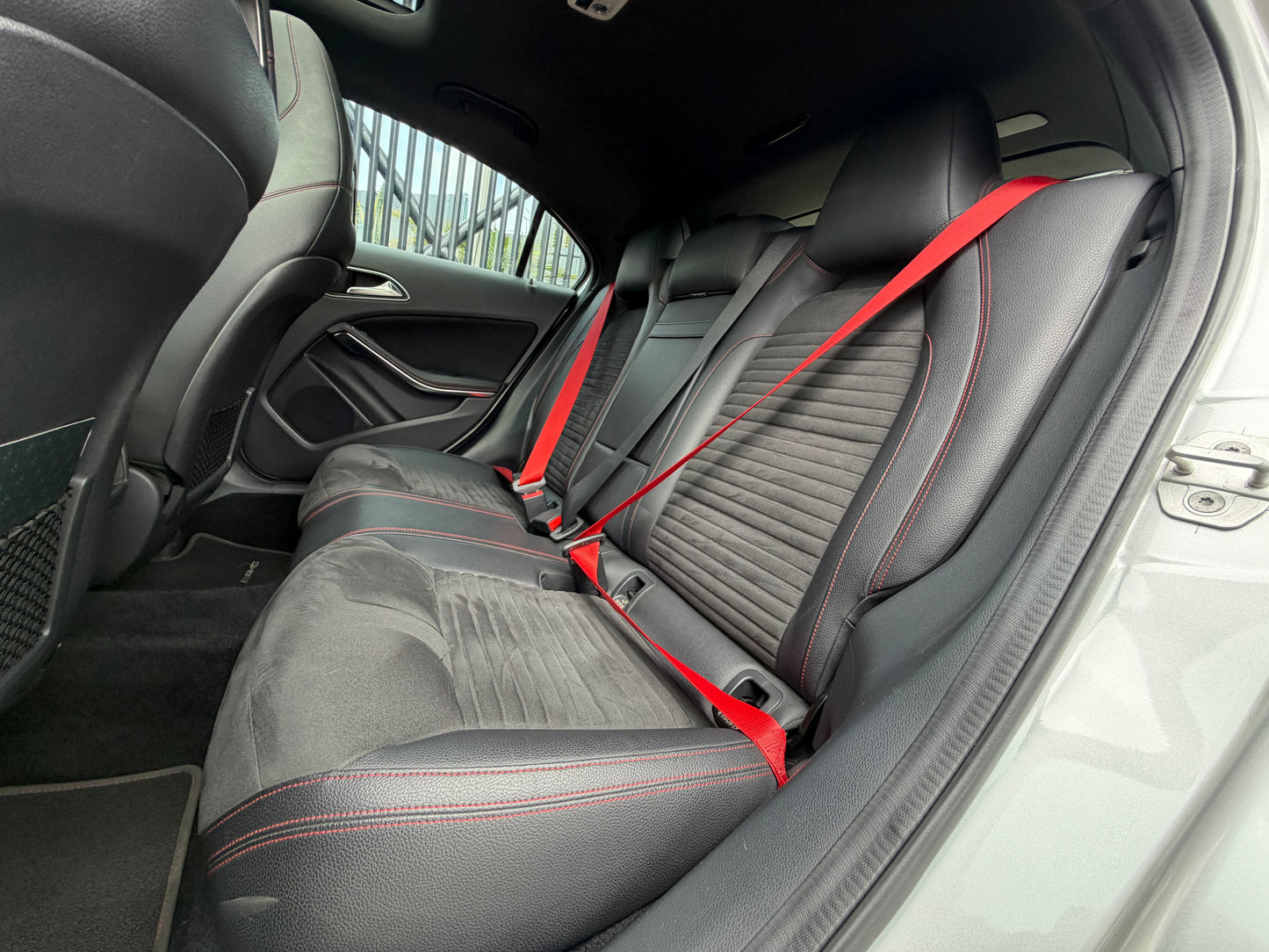 Mercedes Benz A45 AMG Modelo 2018