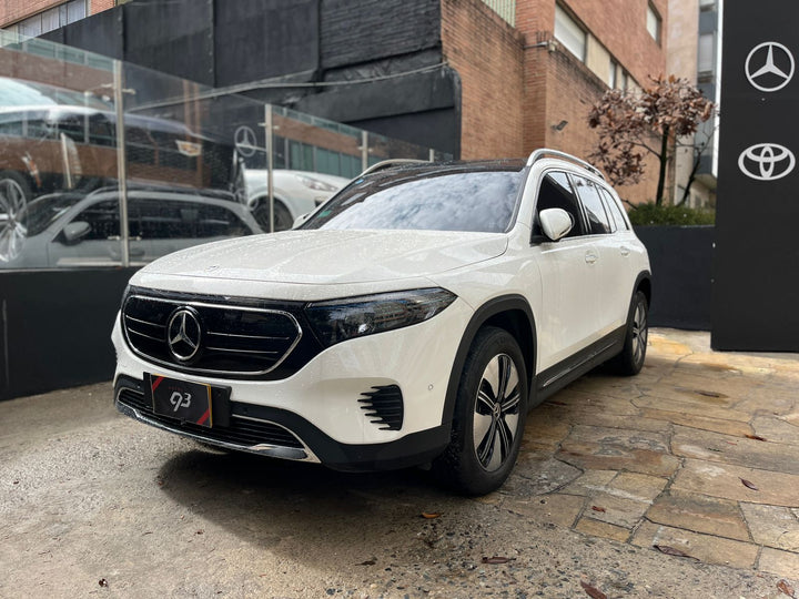 Mercedes Benz EQB260 Modelo 2024 - Autos 93