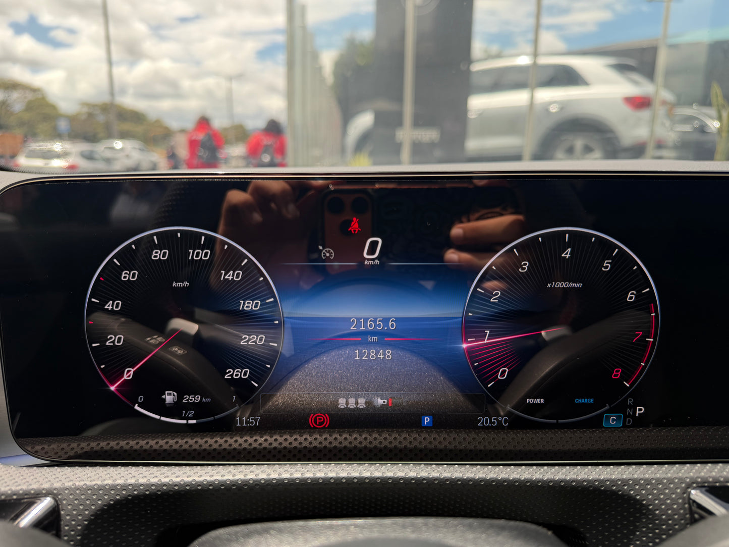 Mercedes Benz CLA250 4Matic MHEV Modelo 2026