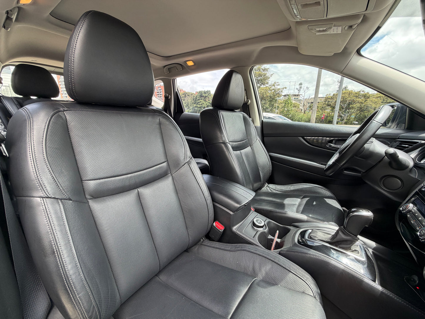 Nissan X-Trail T32 Exclusive Modelo 2019