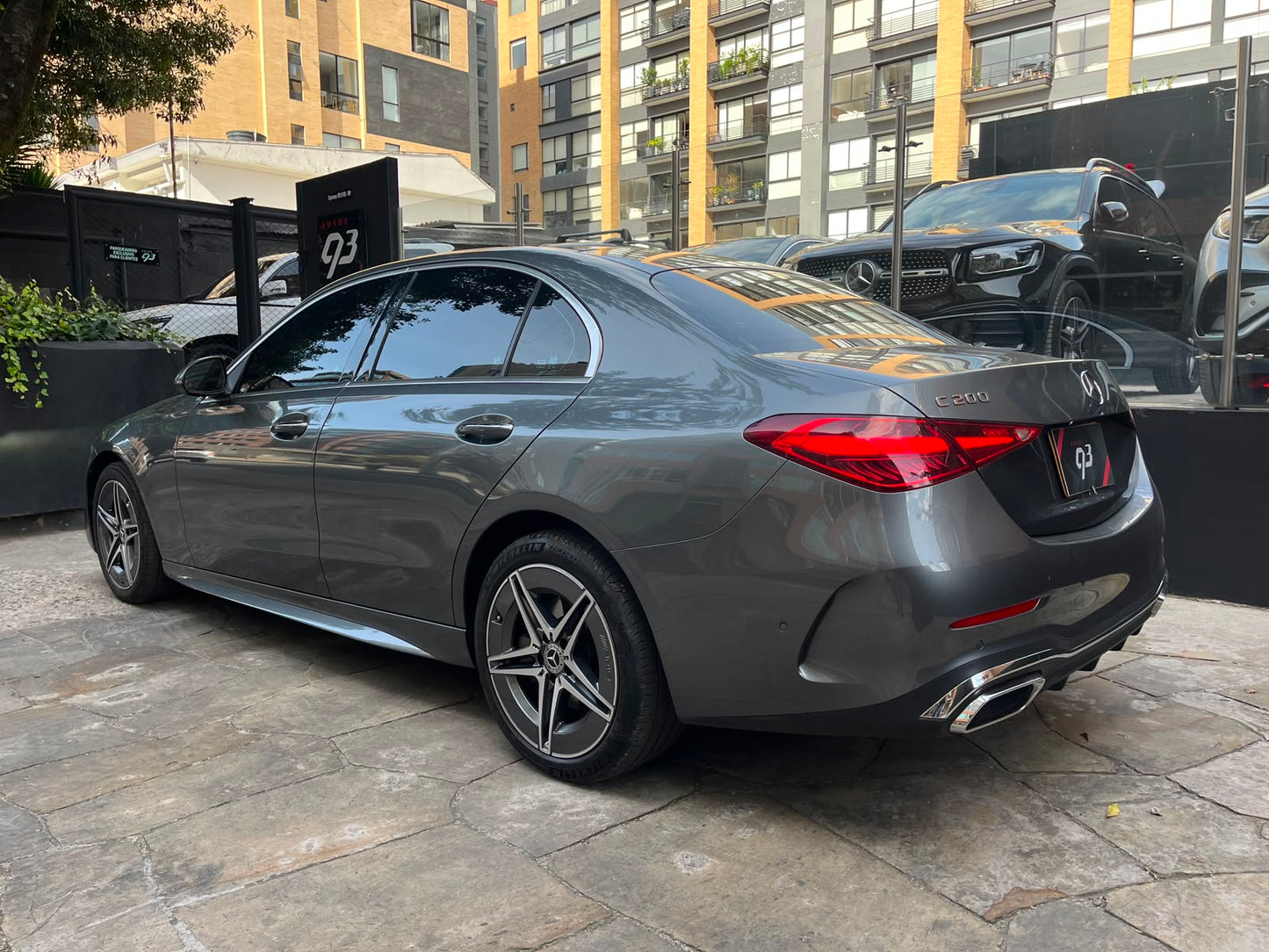 Mercedes-Benz C 200 Modelo 2025
