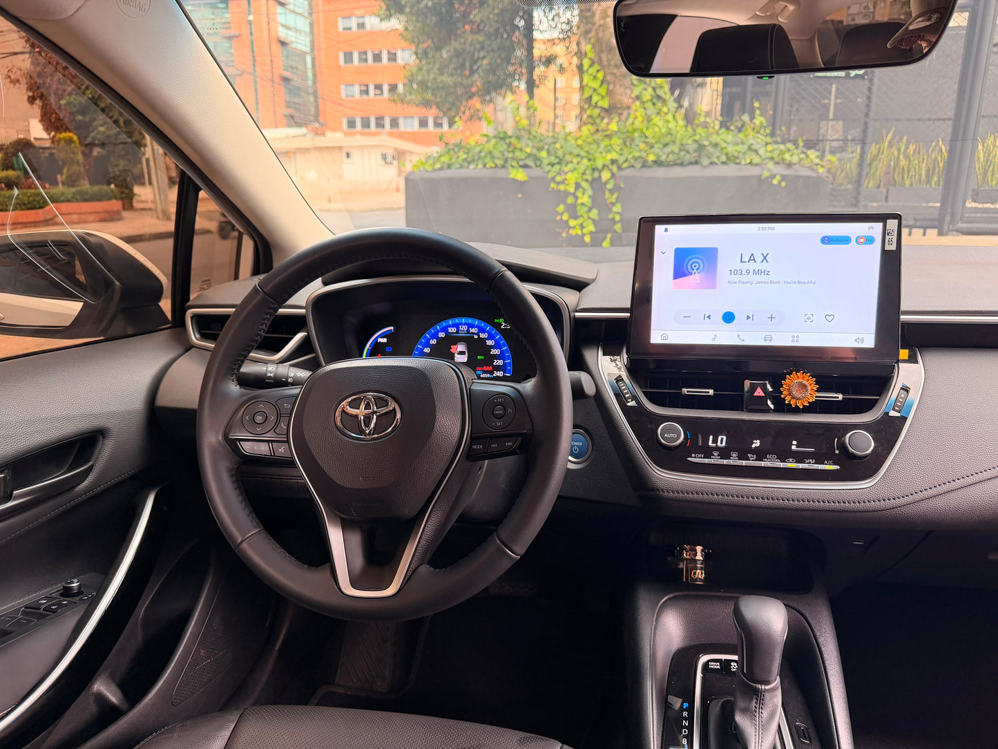Toyota Corolla XEi Hybrid Modelo 2025