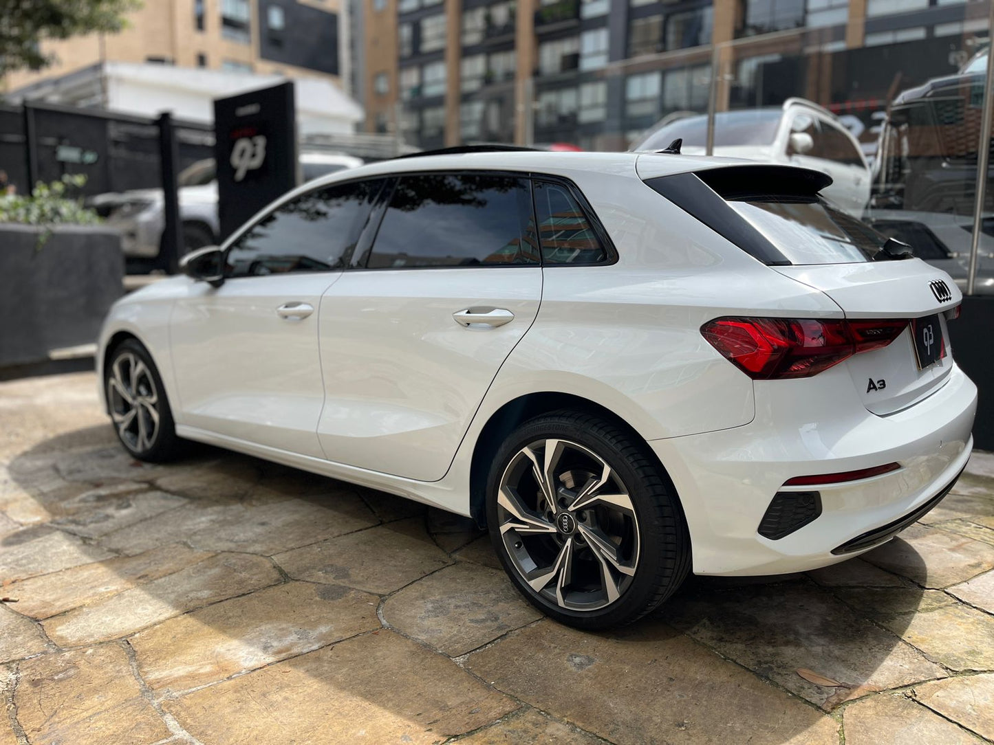 Audi A3 Sportback Modelo 2024 - Autos 93