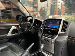 Toyota Land Cruiser 200 VX Blindada Modelo 2020