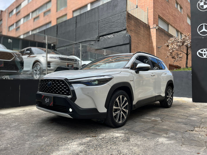 Toyota Corolla Cross SEG Hybrid Modelo 2022