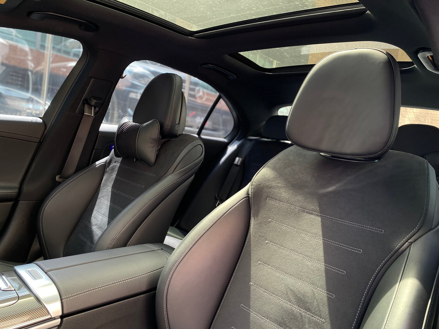 Mercedes-Benz C200 Híbrido Modelo 2025 - Autos 93