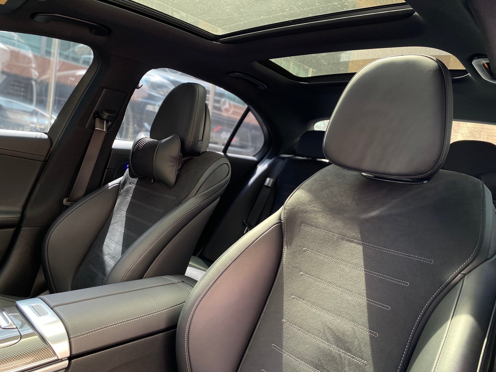 Mercedes-Benz C200 Híbrido Modelo 2025 - Autos 93