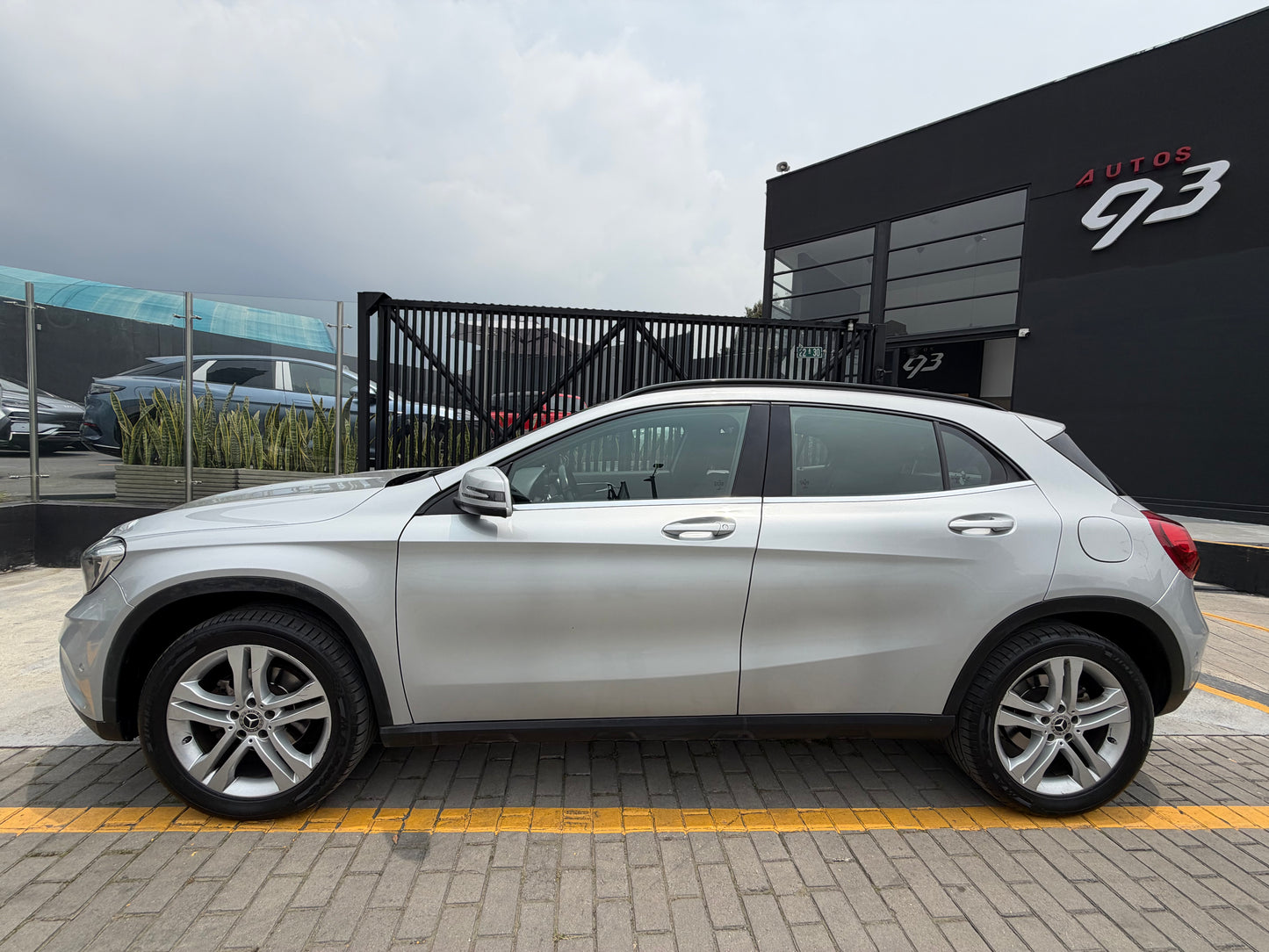 Mercedes Benz GLA 200 Modelo 2017