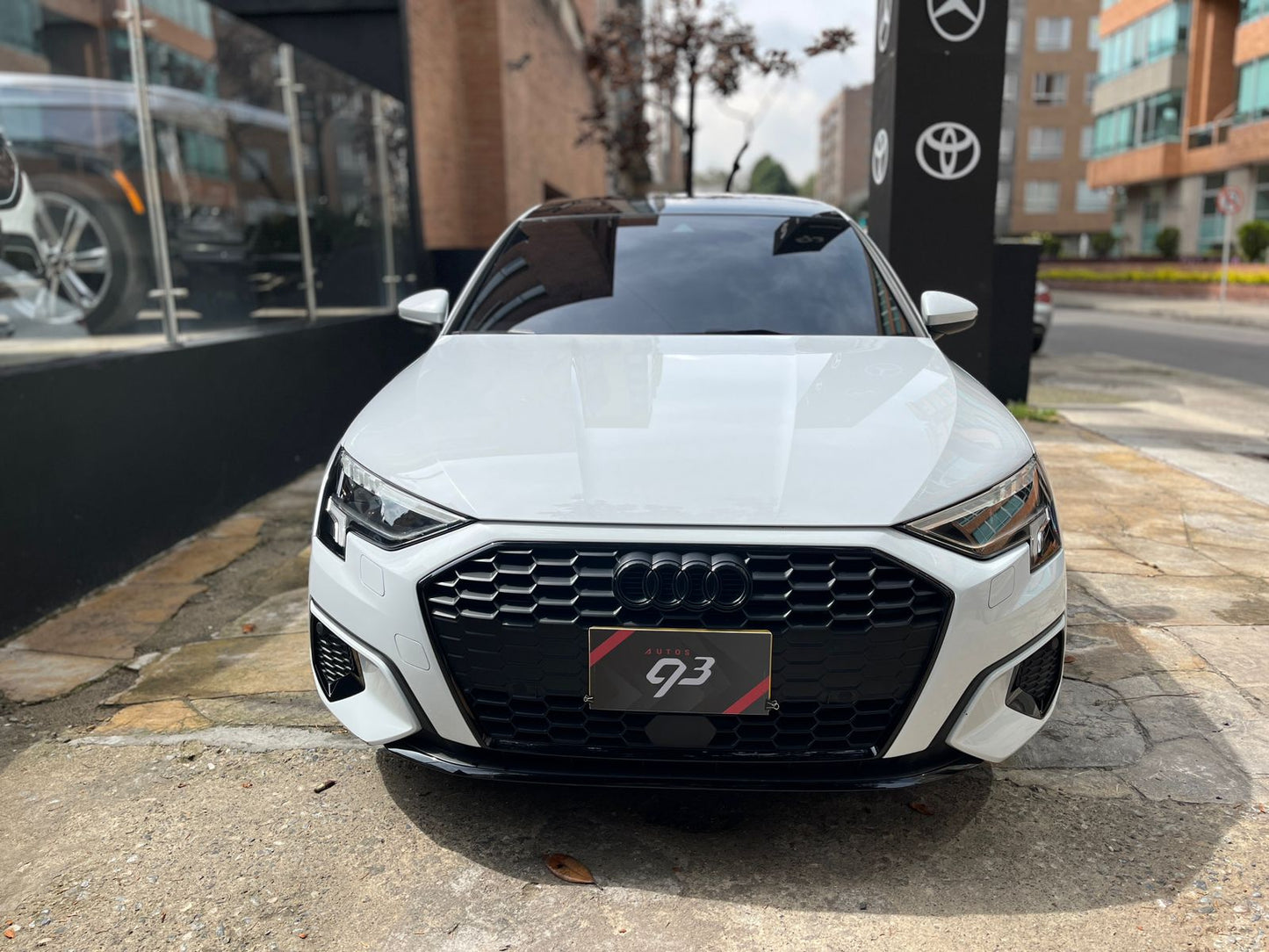 Audi A3 Sportback Modelo 2024 - Autos 93