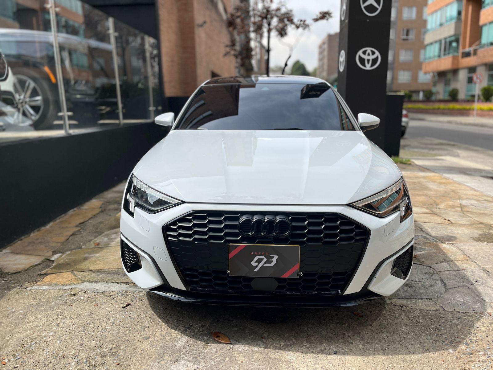 Audi A3 Sportback Modelo 2024 - Autos 93