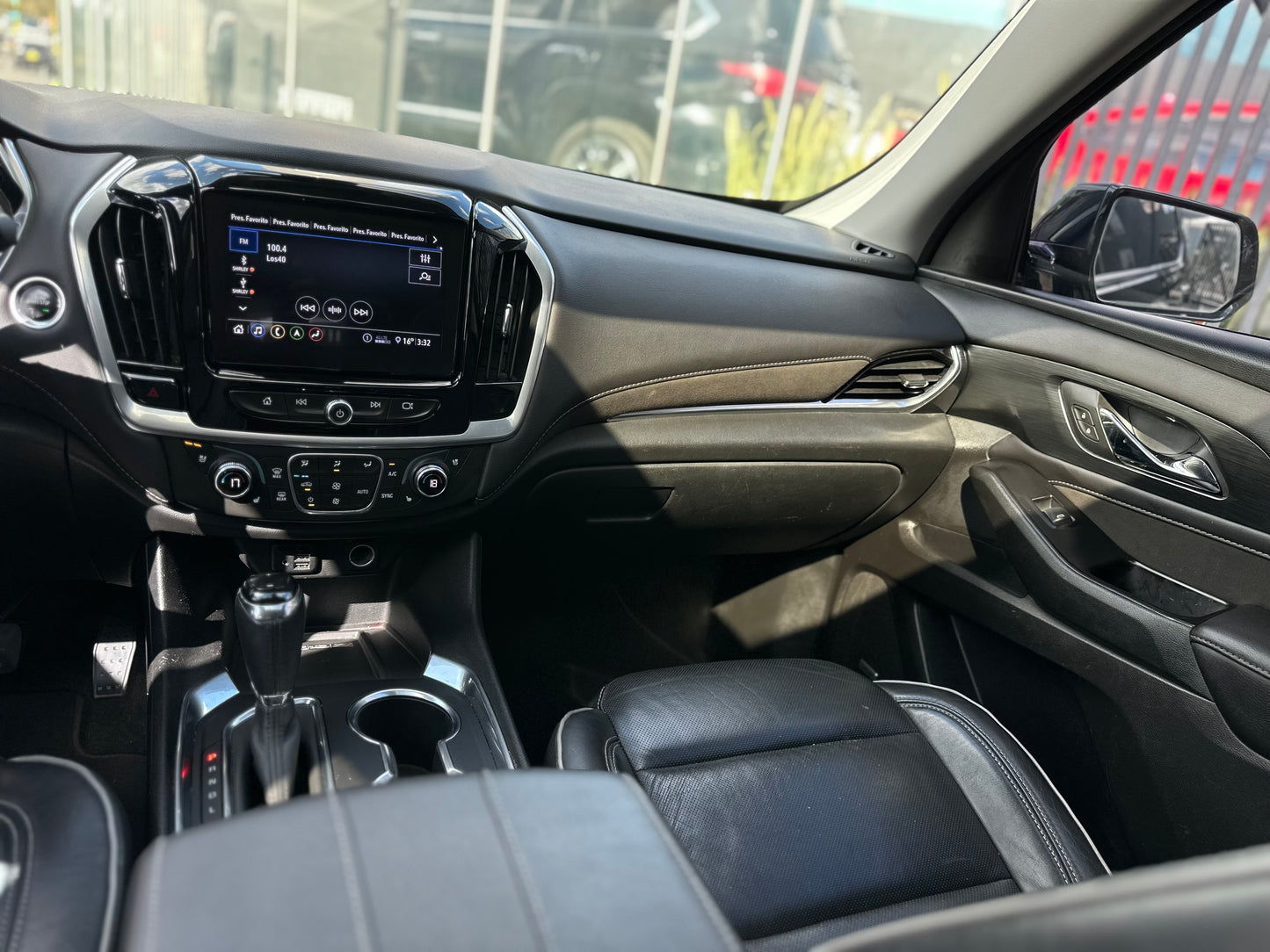Chevrolet Traverse High Country Modelo 2020