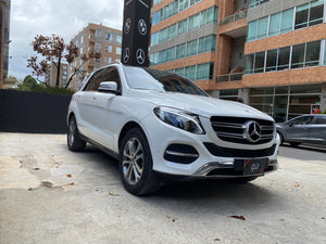 Mercedes-Benz GLE 250D 4MATIC Modelo 2019
