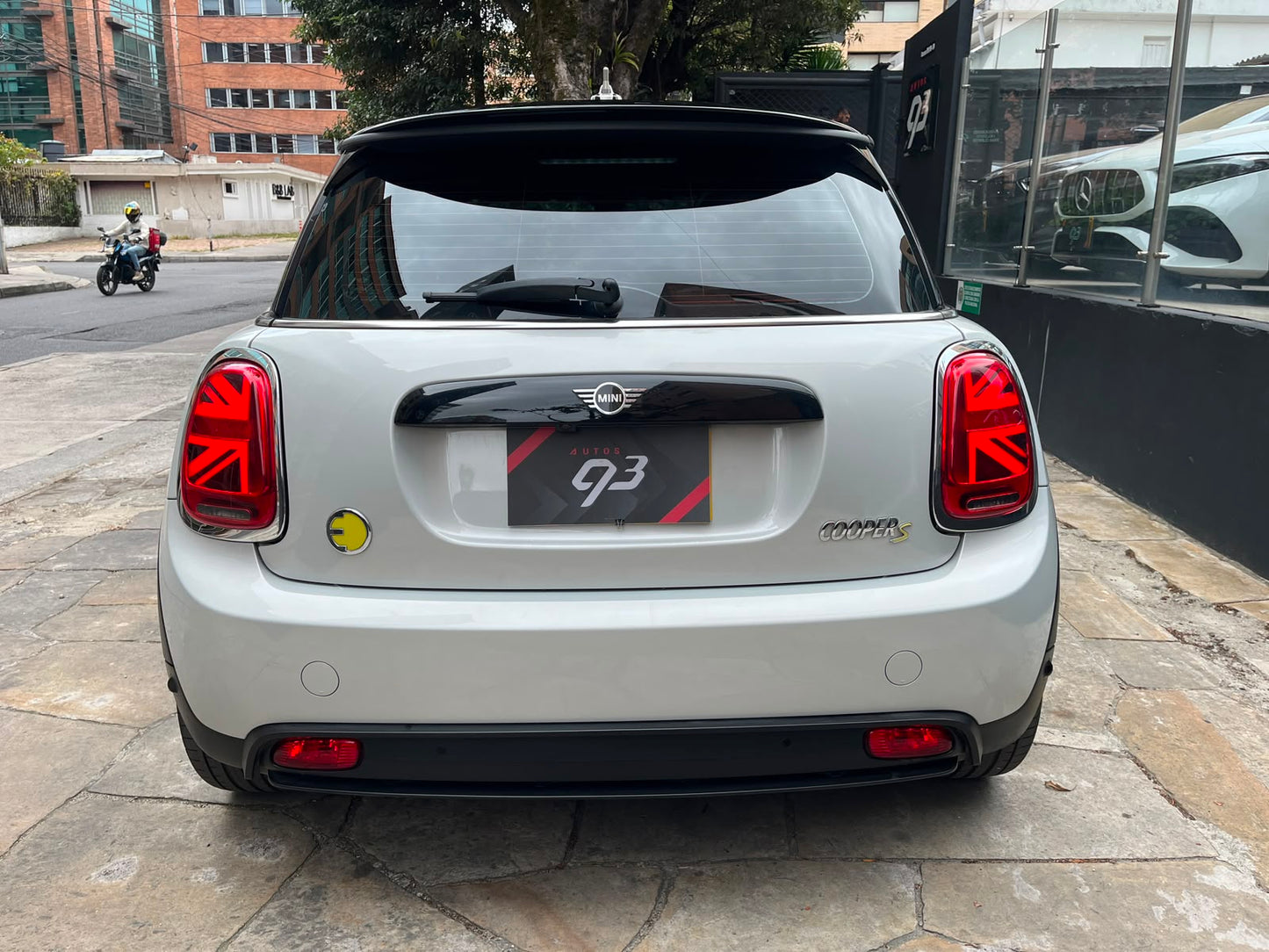 MINI Cooper SE Modelo 2022