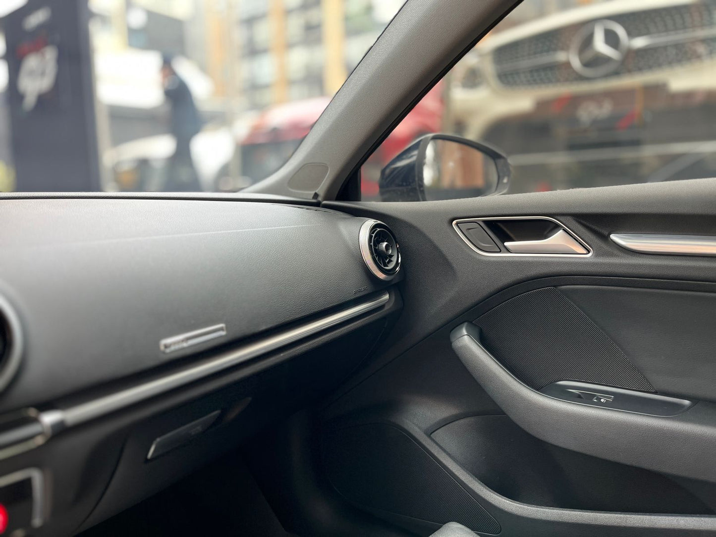 Audi A3 Sportback Modelo 2019