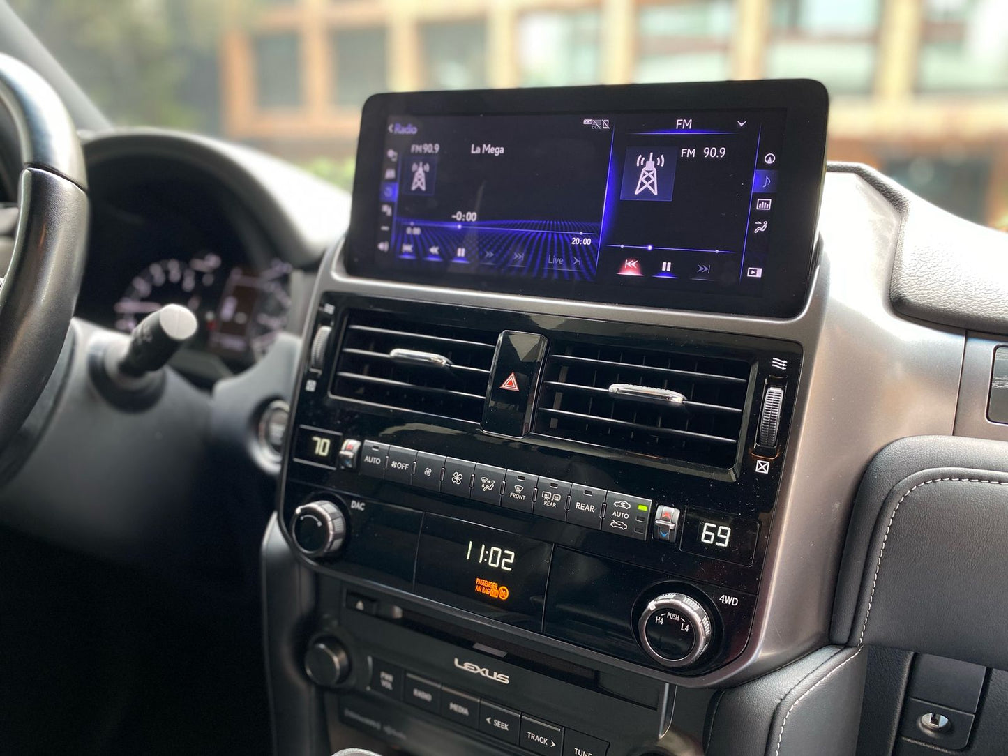 Lexus GX 460 Modelo 2022 - Autos 93