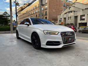 Audi S3 Sedan Modelo 2015