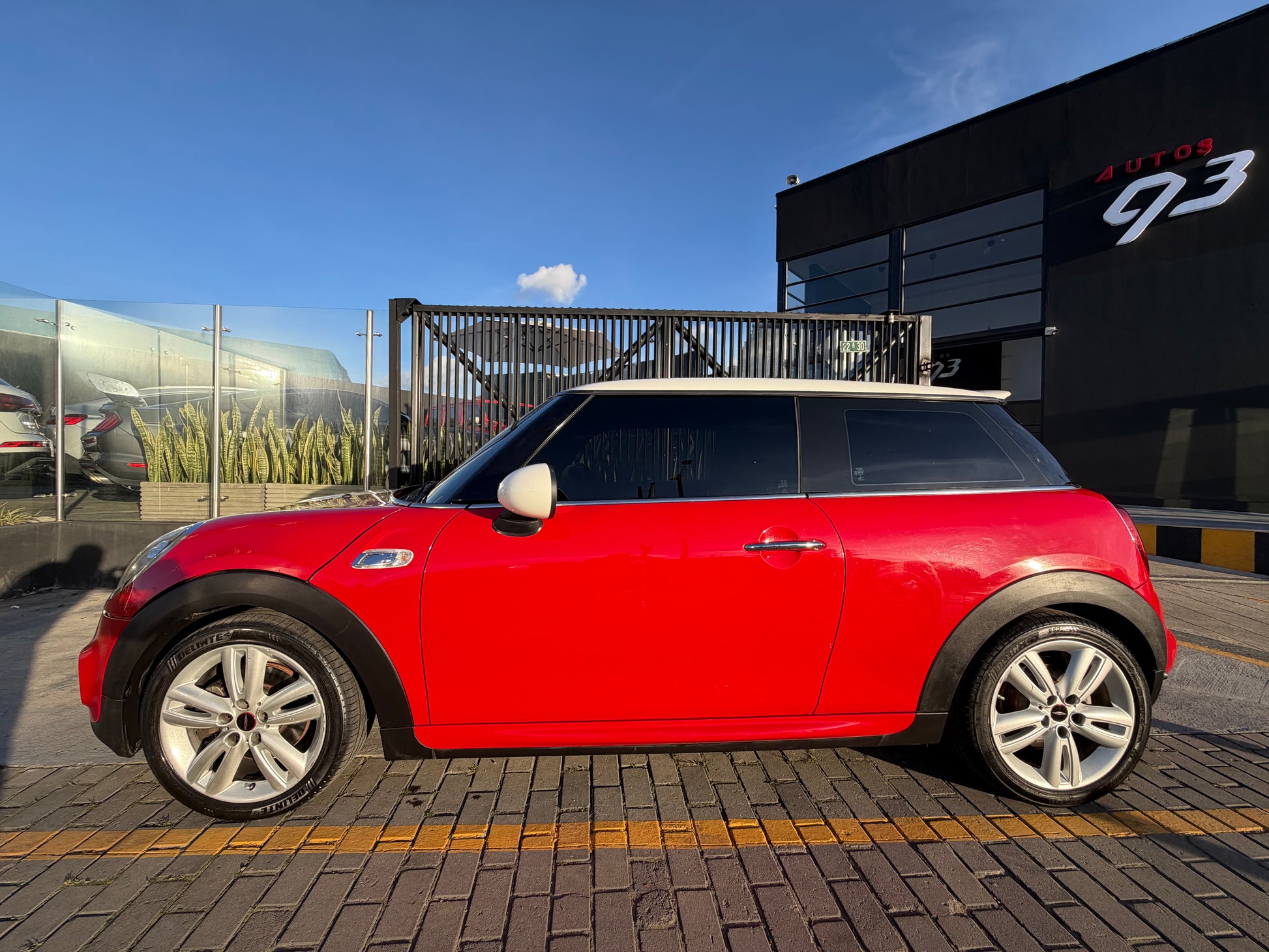Mini Cooper S John Cooper Works Package Modelo 2019 - Autos 93
