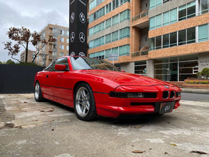 BMW 850i Modelo 1992