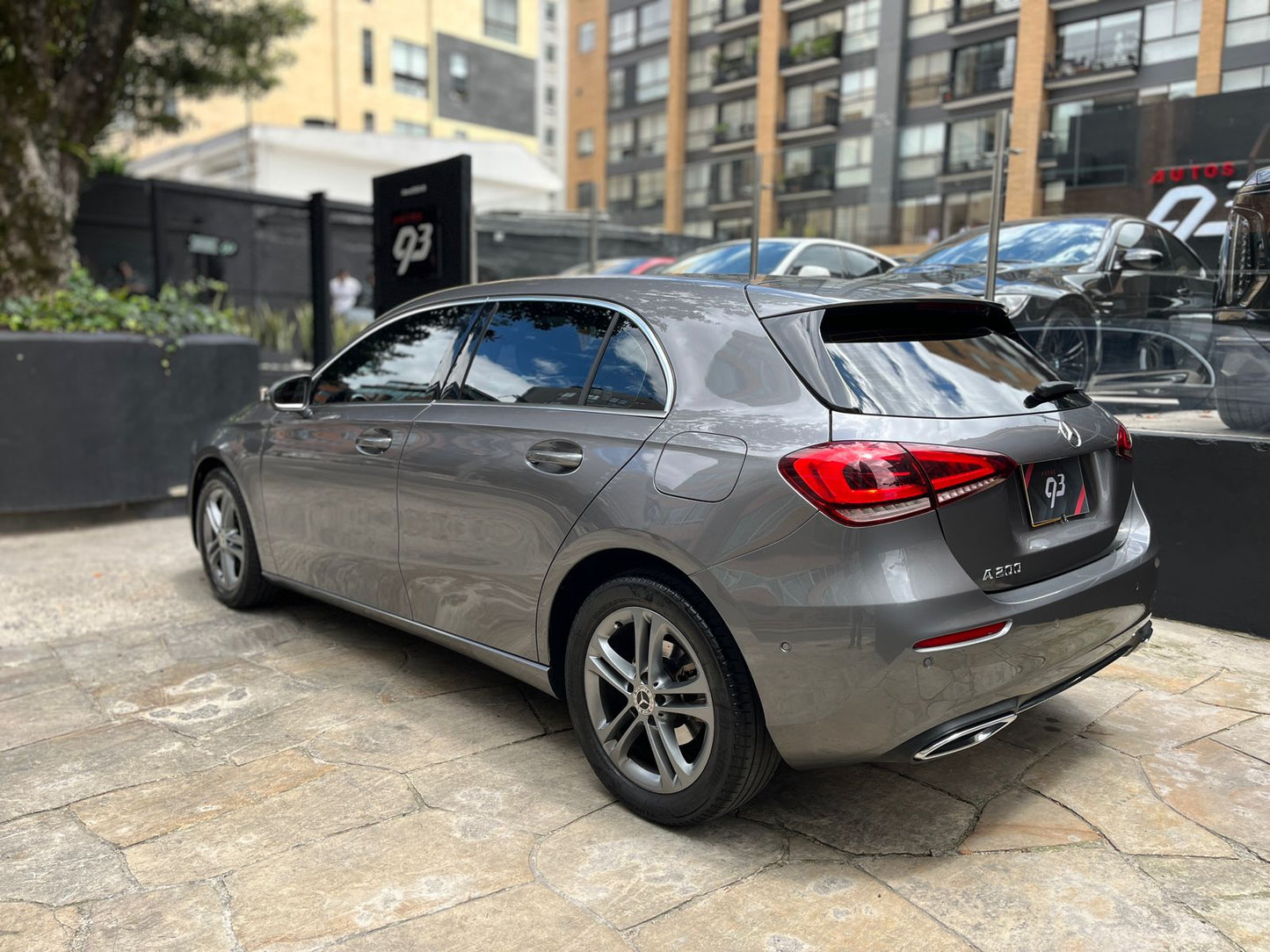 Mercedes Benz A200 Modelo 2019