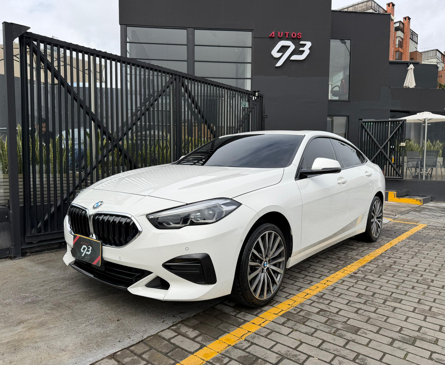 BMW 220i Gran Coupé Modelo 2021