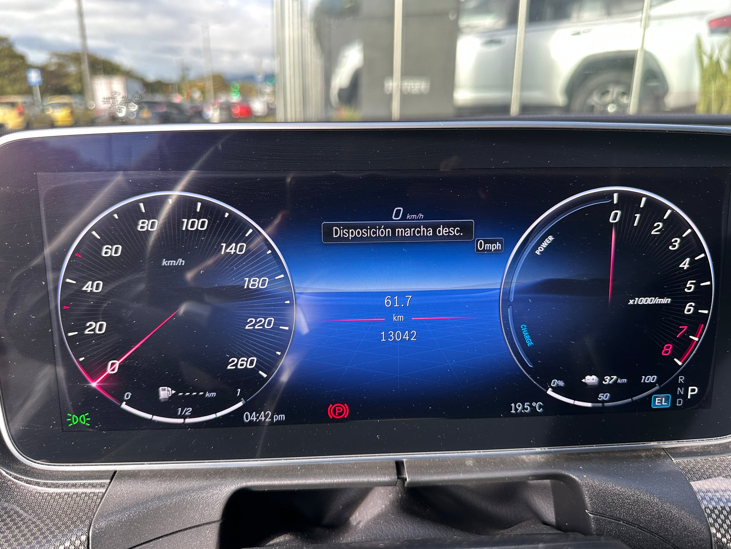 Mercedes -Benz C350e 2023 enchufable
