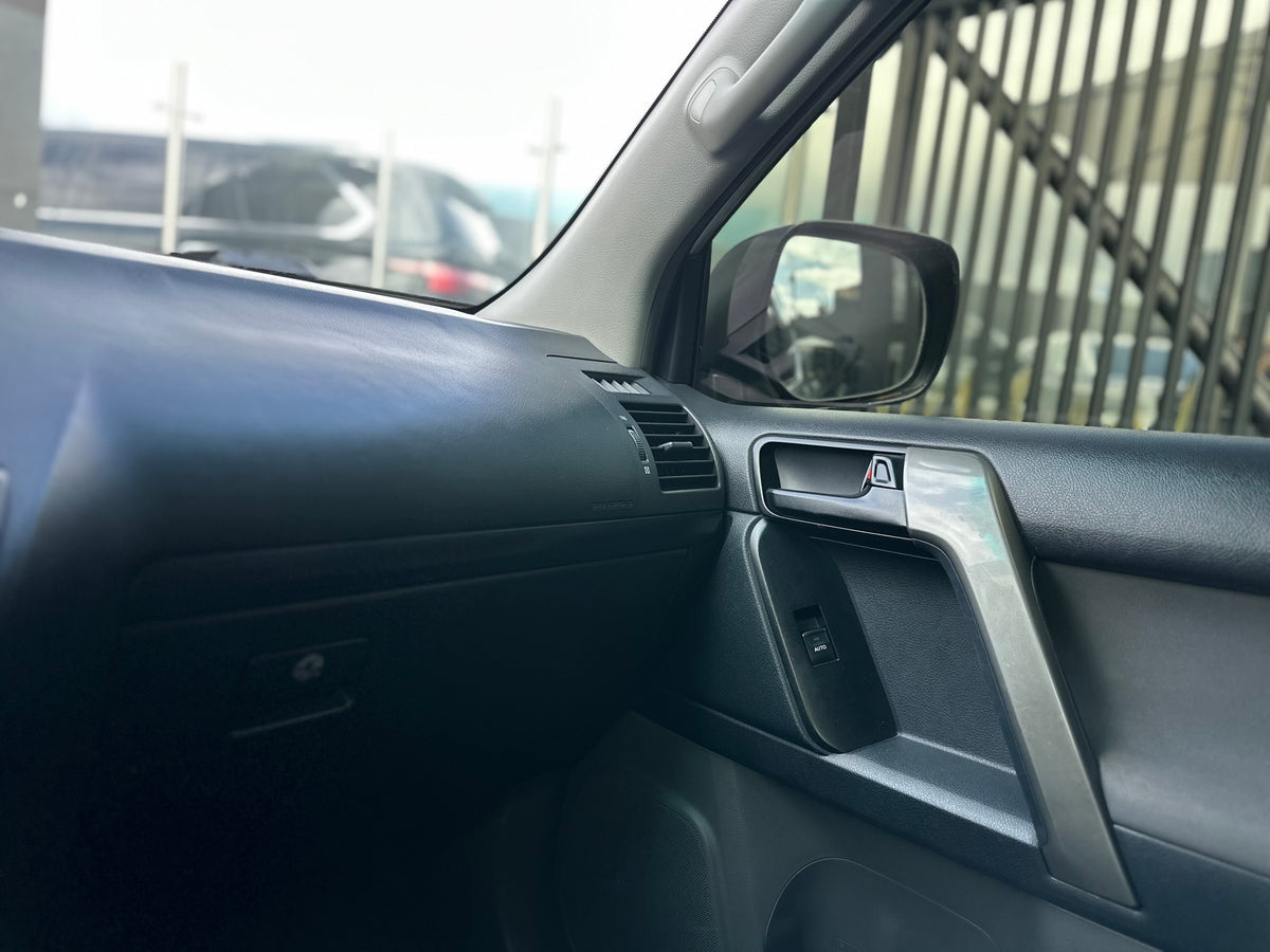 Toyota Prado TX Sumo Modelo 2013