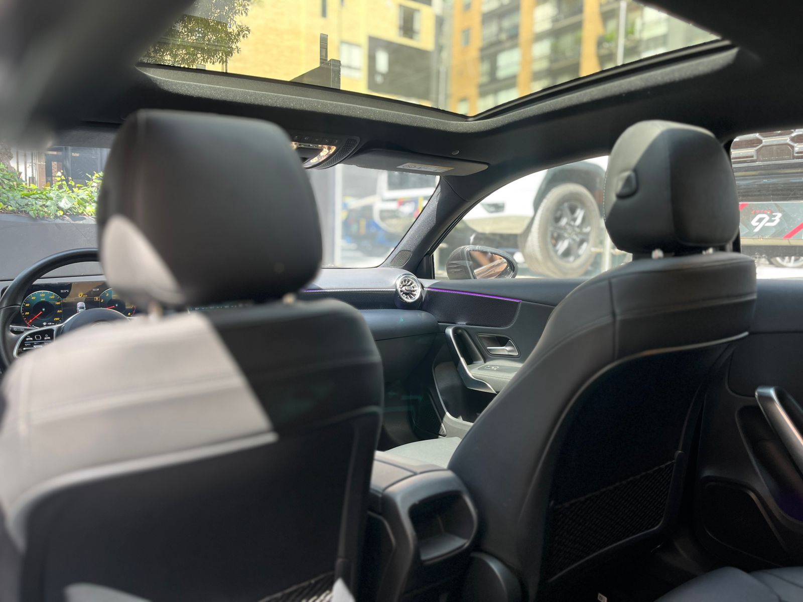 Mercedes Benz A200 Hatchback Modelo 2022 - Autos 93