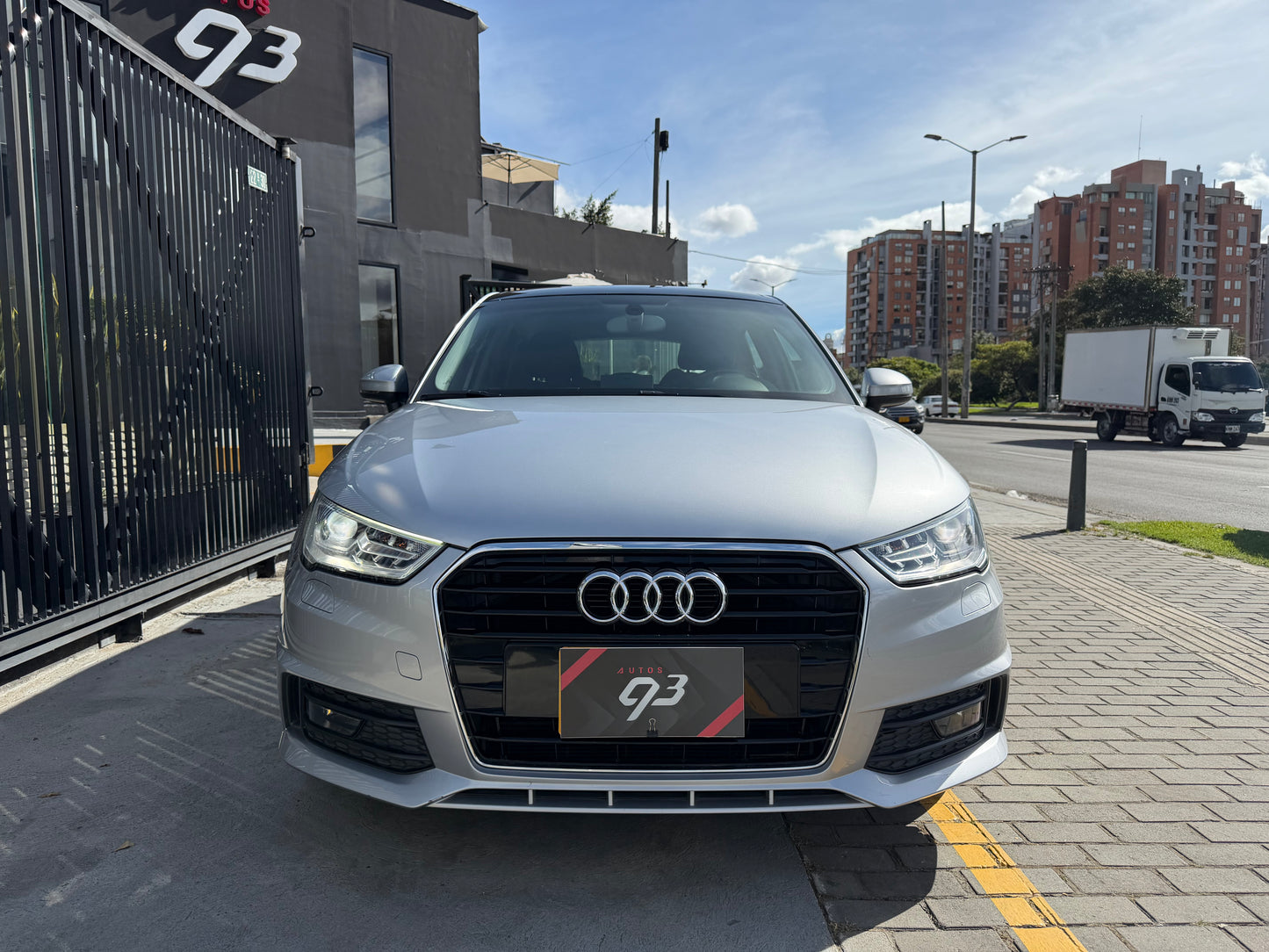 Audi A1 Sportback S-Line Modelo 2018 - Autos 93
