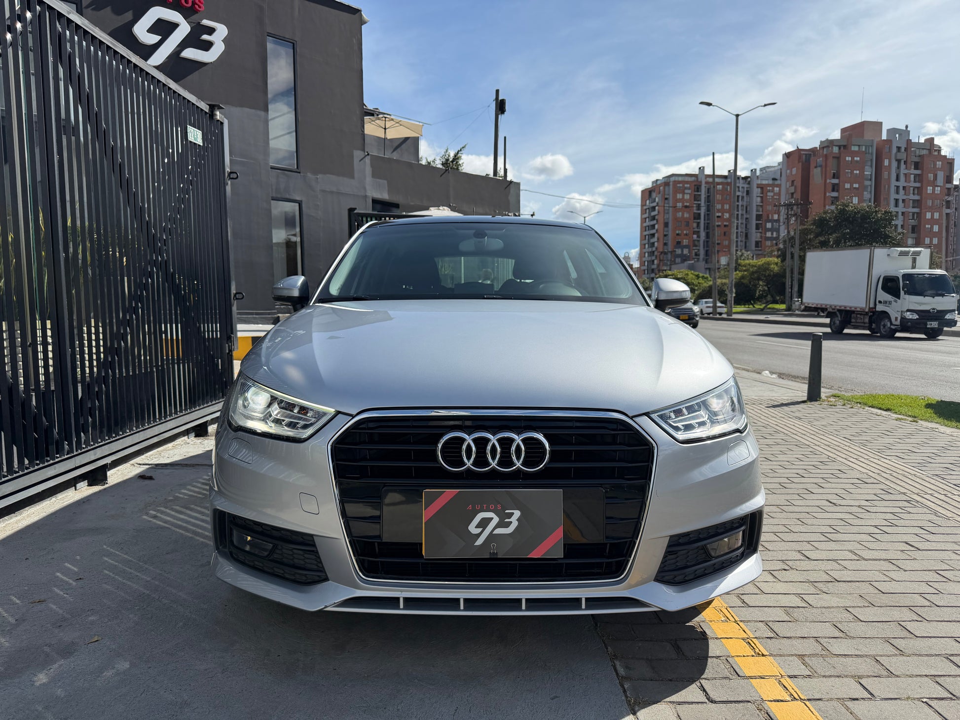 Audi A1 Sportback S-Line Modelo 2018 - Autos 93