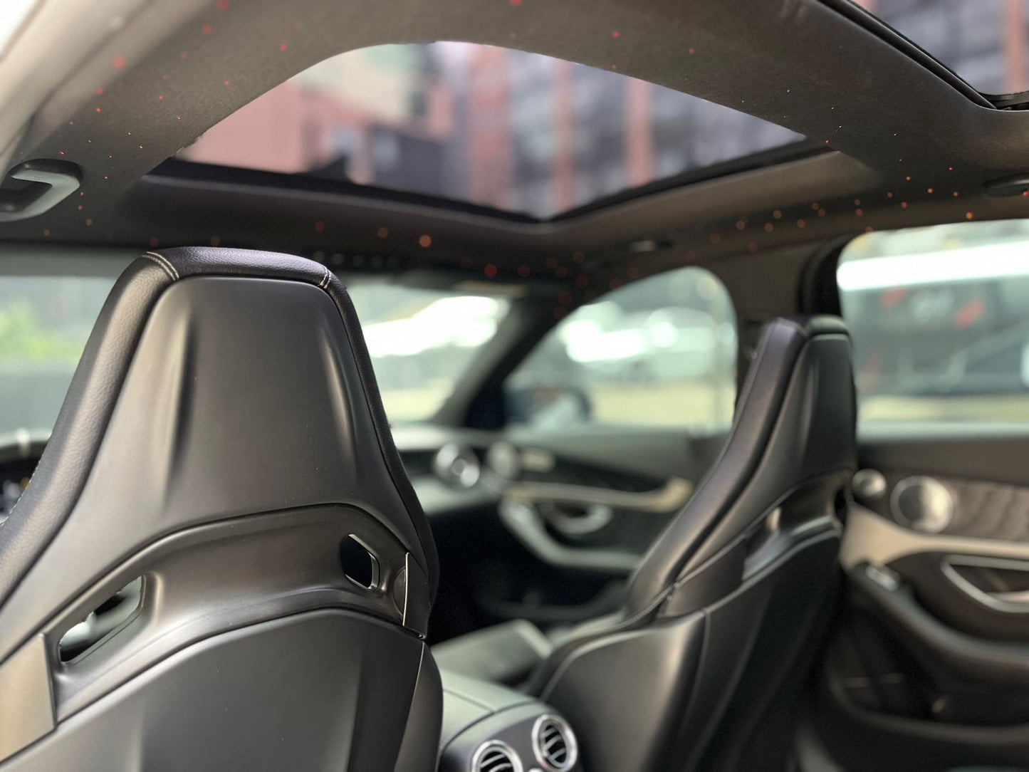 Mercedes-Benz C 63 S AMG Modelo 2016 - Autos 93