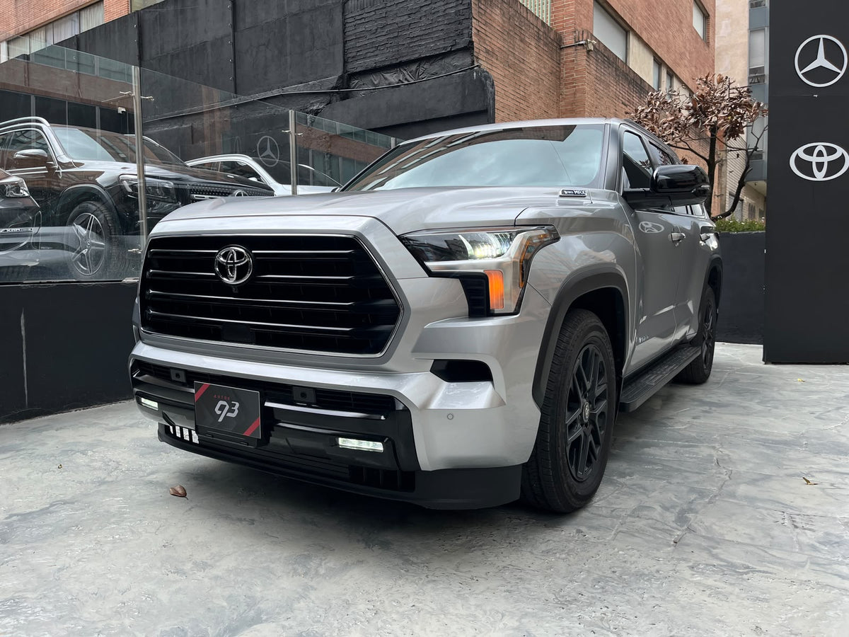 Toyota Sequoia Limited Modelo 2026 Cero Kilómetros