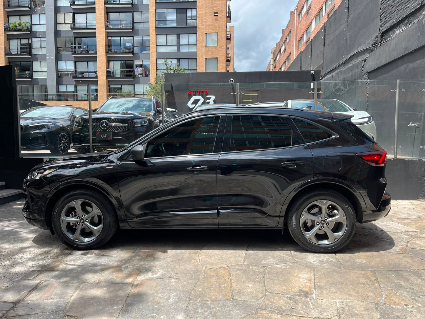 Ford Escape ST-Line Hybrid Modelo 2024