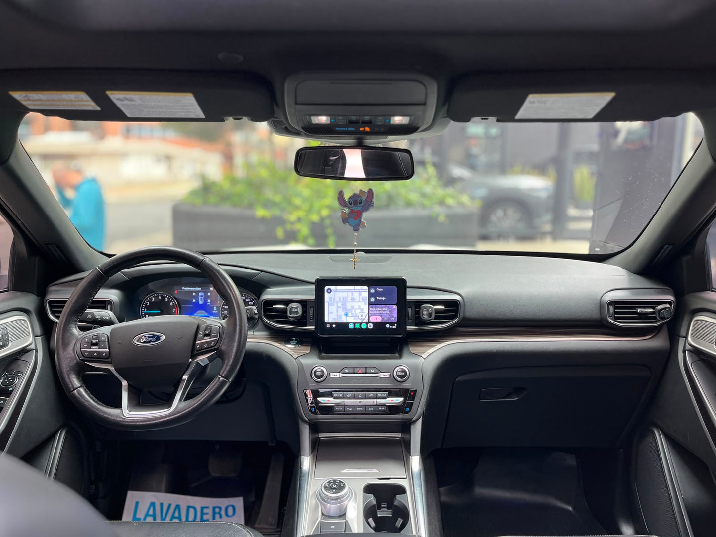 Ford Explorer Limited Modelo 2020