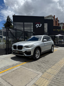 BMW X3 xDrive20D Modelo 2018