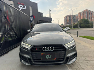 Audi S3 Sportback Modelo 2019